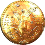 Precio del Centenario